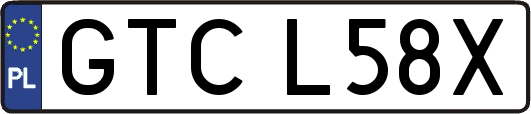 GTCL58X