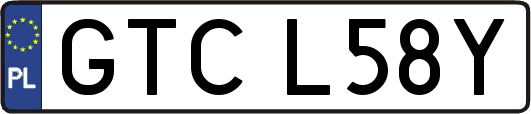 GTCL58Y