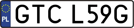 GTCL59G