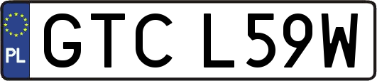 GTCL59W