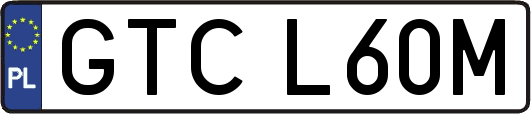 GTCL60M