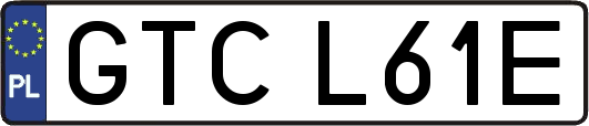 GTCL61E