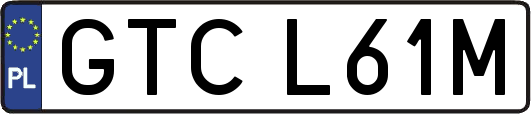 GTCL61M