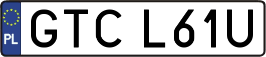 GTCL61U