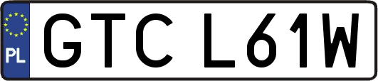 GTCL61W