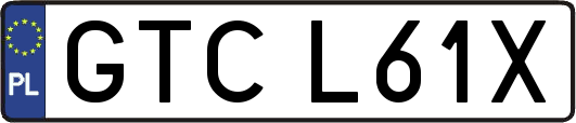 GTCL61X