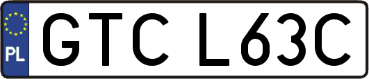 GTCL63C