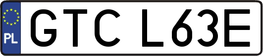 GTCL63E