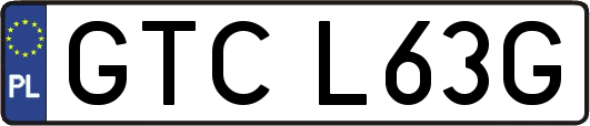 GTCL63G