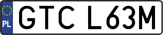 GTCL63M
