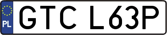 GTCL63P