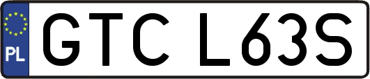 GTCL63S
