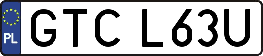 GTCL63U