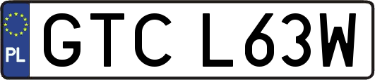 GTCL63W