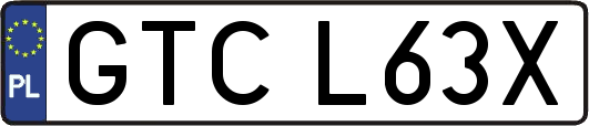 GTCL63X