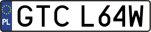 GTCL64W