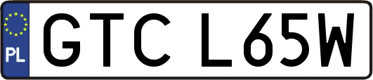 GTCL65W