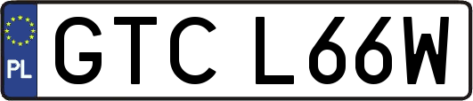 GTCL66W