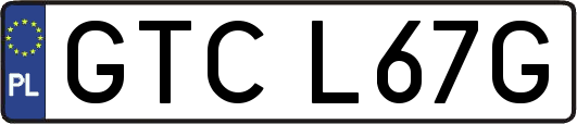 GTCL67G