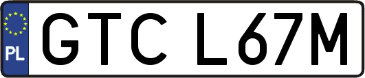 GTCL67M