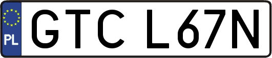 GTCL67N