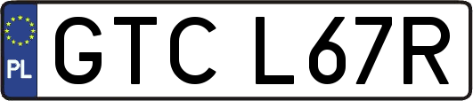 GTCL67R