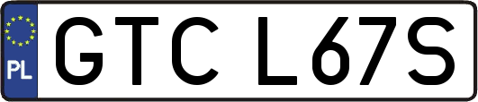 GTCL67S