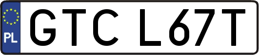 GTCL67T