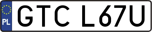 GTCL67U
