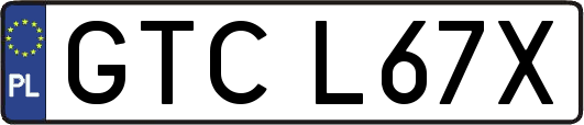 GTCL67X