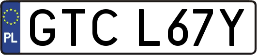 GTCL67Y