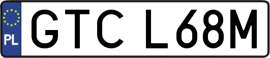 GTCL68M