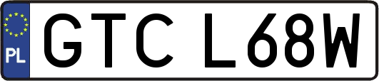 GTCL68W