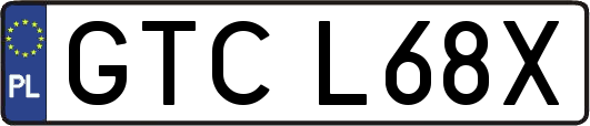 GTCL68X