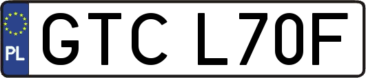 GTCL70F