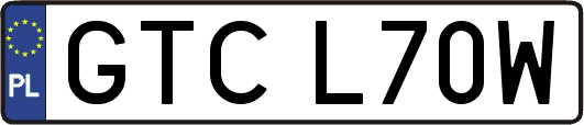 GTCL70W