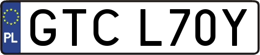 GTCL70Y
