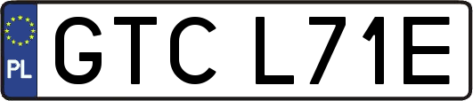 GTCL71E