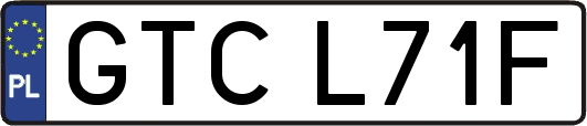 GTCL71F