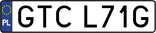 GTCL71G