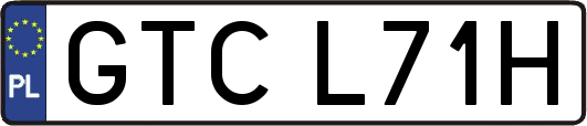 GTCL71H