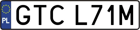 GTCL71M