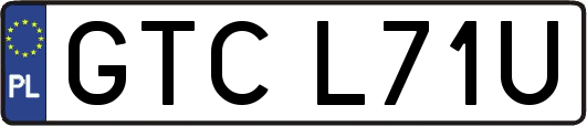 GTCL71U