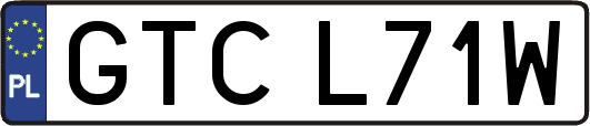GTCL71W