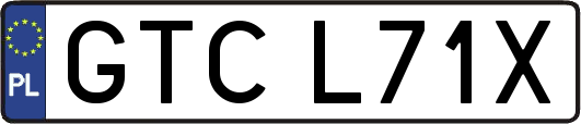 GTCL71X