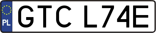 GTCL74E
