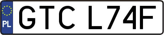 GTCL74F