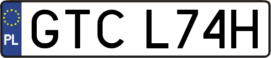 GTCL74H