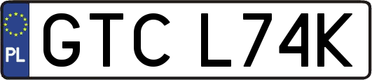 GTCL74K