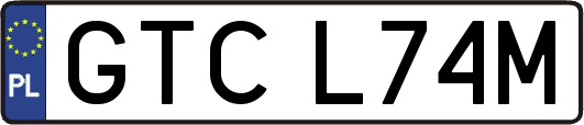 GTCL74M